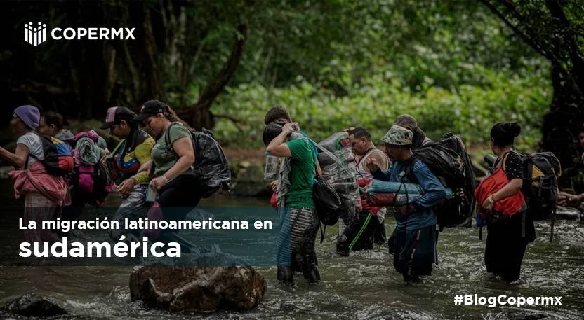 La Migración Latinoamericana en Sudamérica