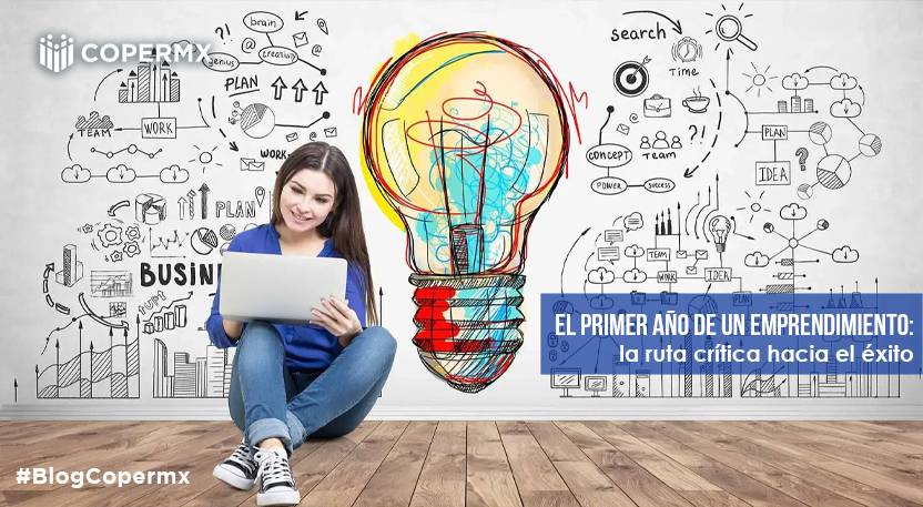 0El primer año de un emprendimiento: la ruta crítica hacia el éxito
