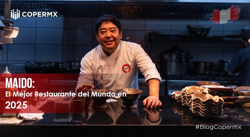 Maido: El Mejor Restaurante del Mundo en 2025