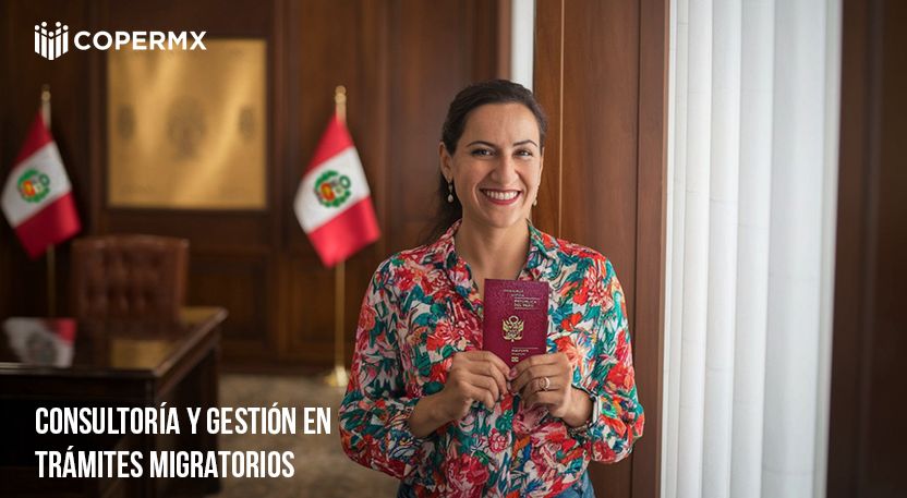 Consultoría y Gestión en Trámites Migratorios