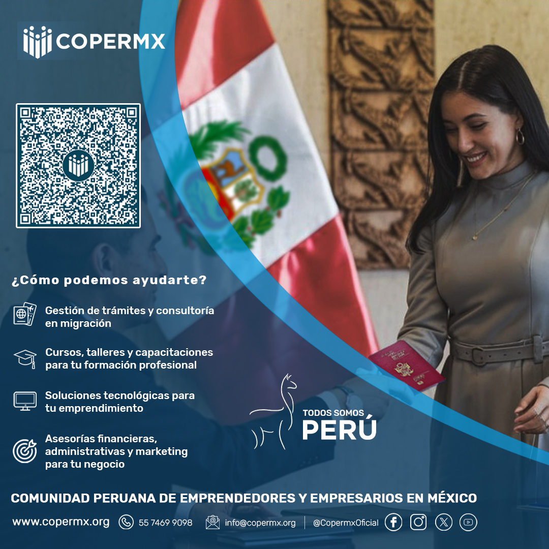 #copermxoficial